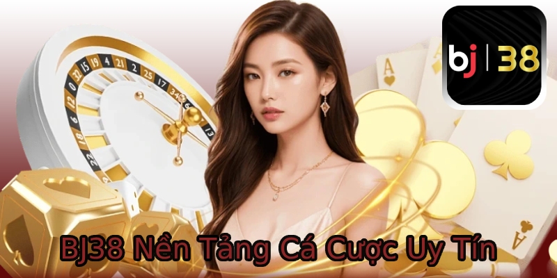 BJ38 Nền tảng cá cược uy tín